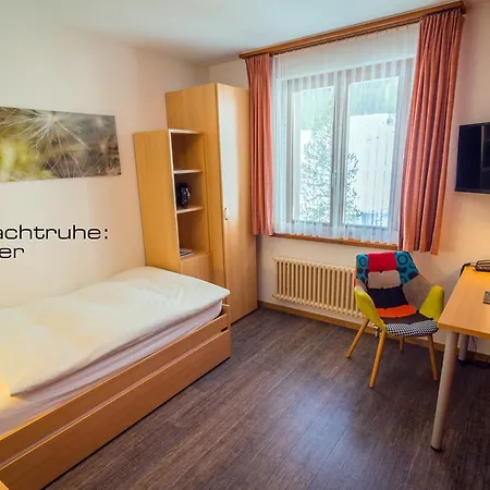 Kessler's Kulm Gaestehaus Hotel