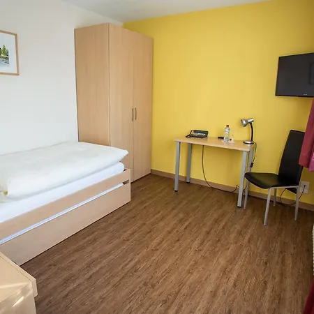 酒店 Kessler's Kulm Gaestehaus 达沃斯