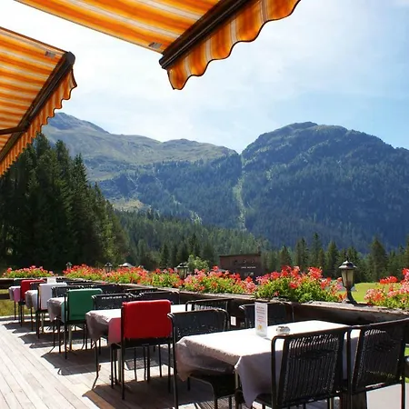 Kessler's Kulm Gaestehaus 酒店