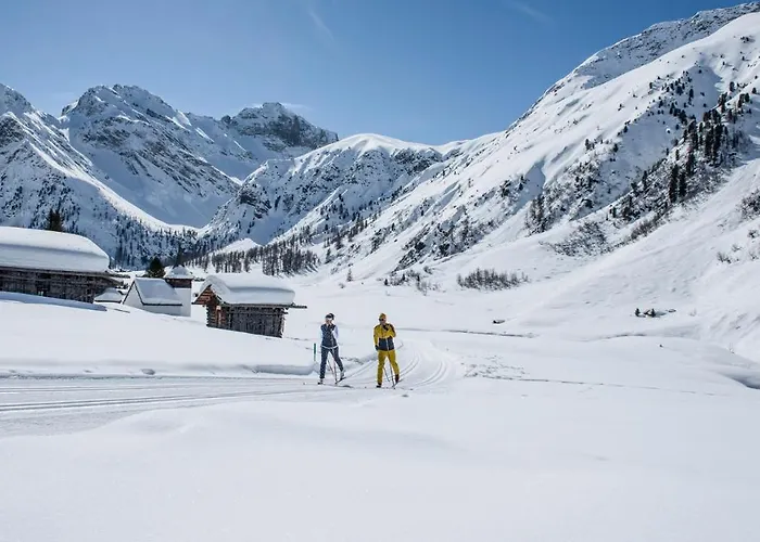ホテル Kessler's Kulm Gaestehaus ダヴォス・プラッツ