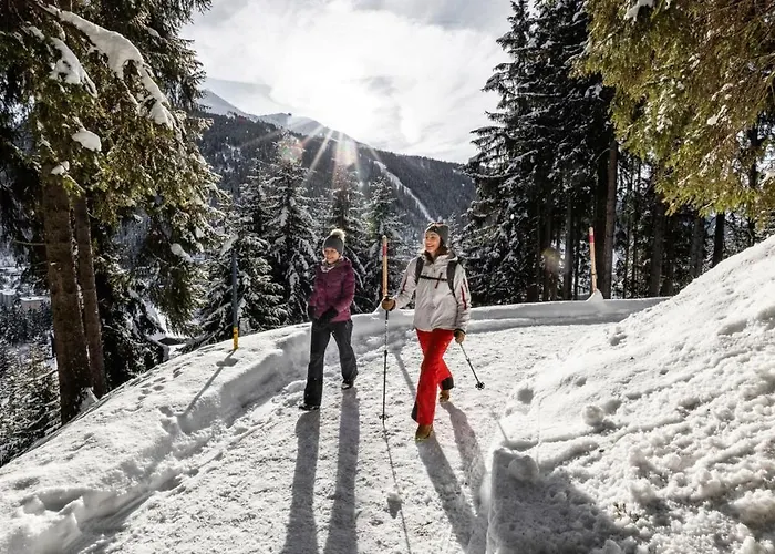 Kessler's Kulm Gaestehaus 3* ダヴォス・プラッツ