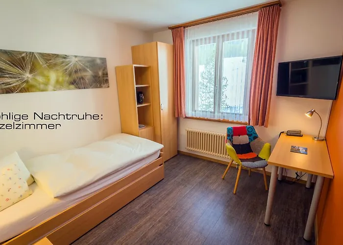 Kessler's Kulm Gaestehaus 酒店