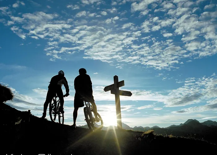 Kessler's Kulm Gaestehaus 酒店 达沃斯