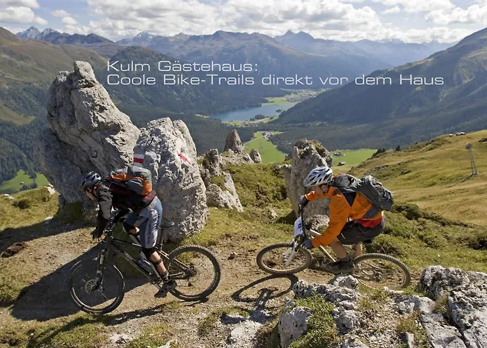 Kessler's Kulm Gaestehaus 酒店