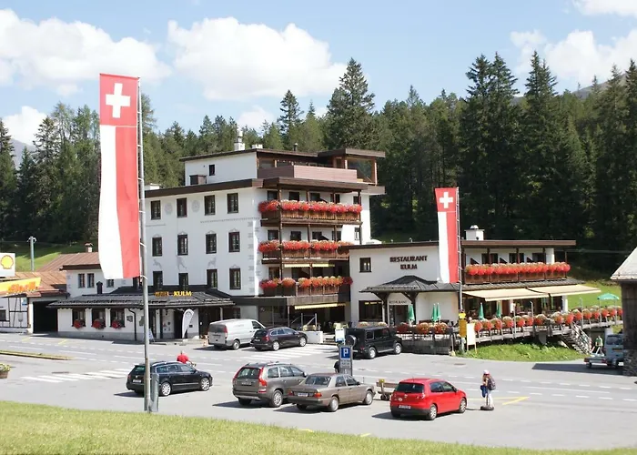 Kessler's Kulm Gaestehaus 3*