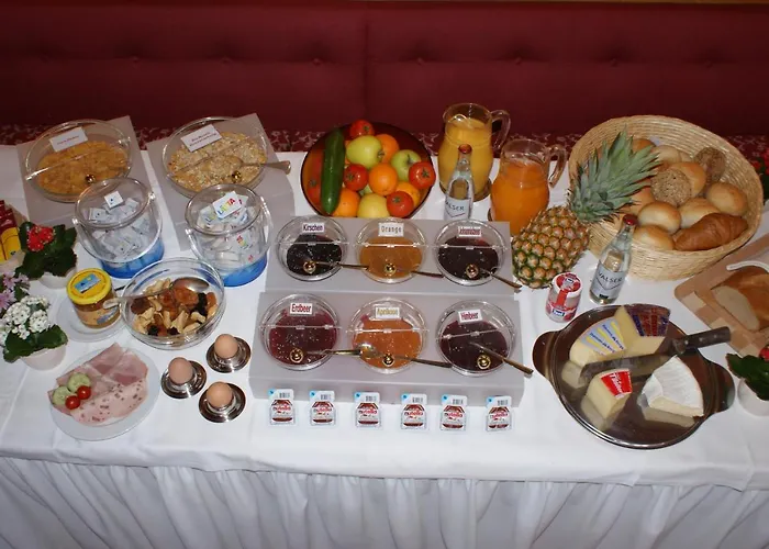 ホテル Kessler's Kulm Gaestehaus 3*