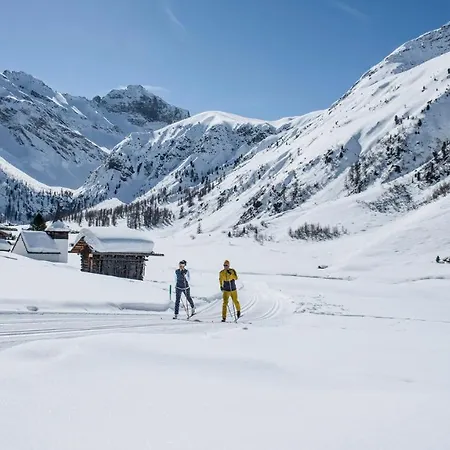 Hotel Kessler's Kulm Gaestehaus Davos
