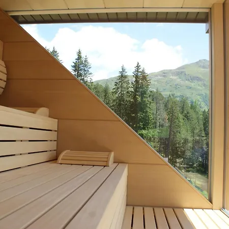 Kessler's Kulm 3* Davos