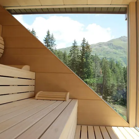 Kessler's Kulm Gaestehaus 3* Davos