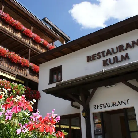 Hotel Kessler's Kulm Gaestehaus Davos