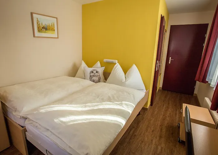 ホテル Kessler's Kulm Gaestehaus ダヴォス・プラッツ