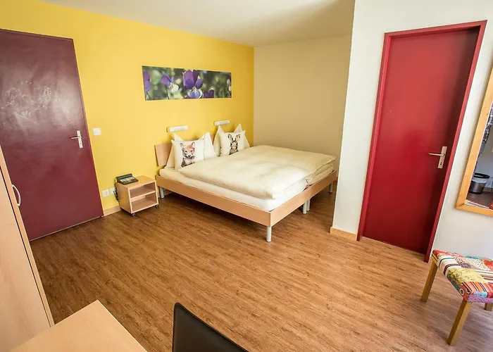 ホテル Kessler's Kulm Gaestehaus