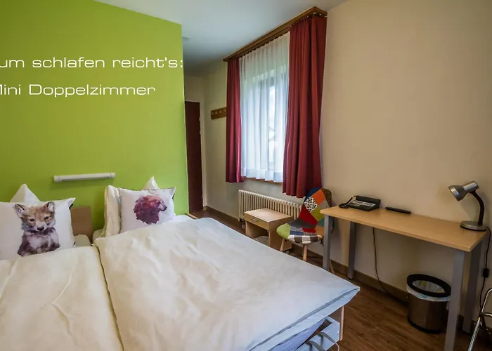 ホテル Kessler's Kulm Gaestehaus