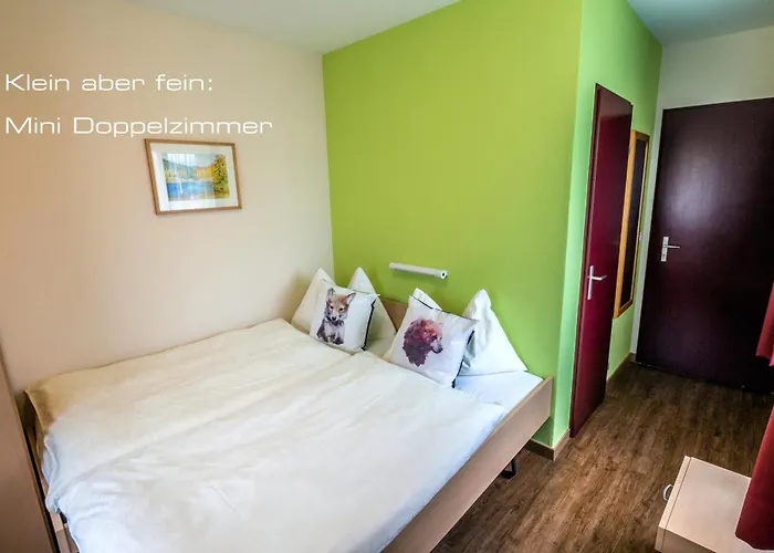 ホテル Kessler's Kulm Gaestehaus 3*